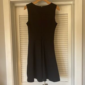 Banana Republic black dress